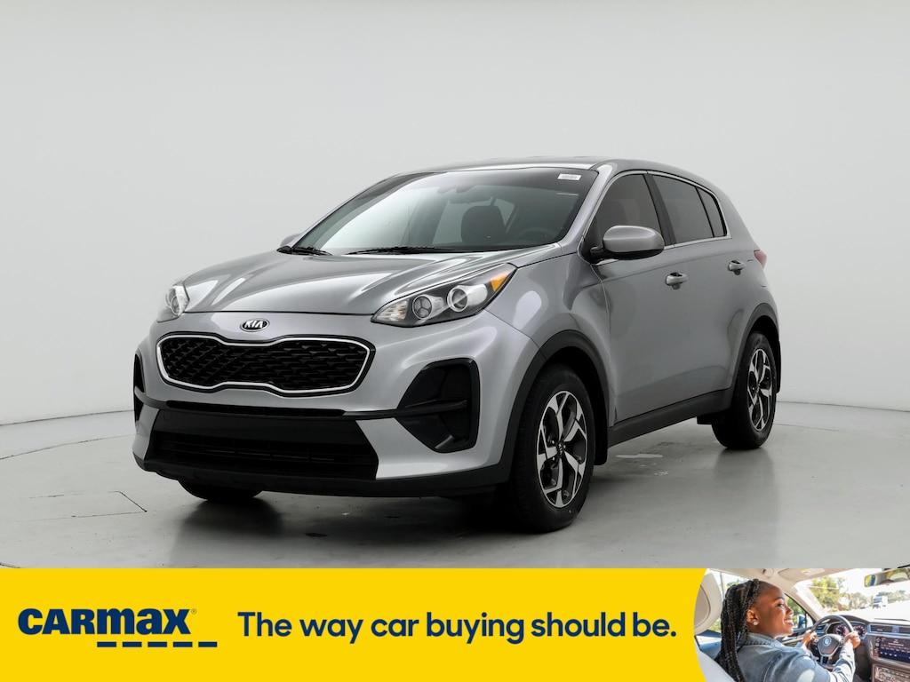 used 2022 Kia Sportage car, priced at $18,998