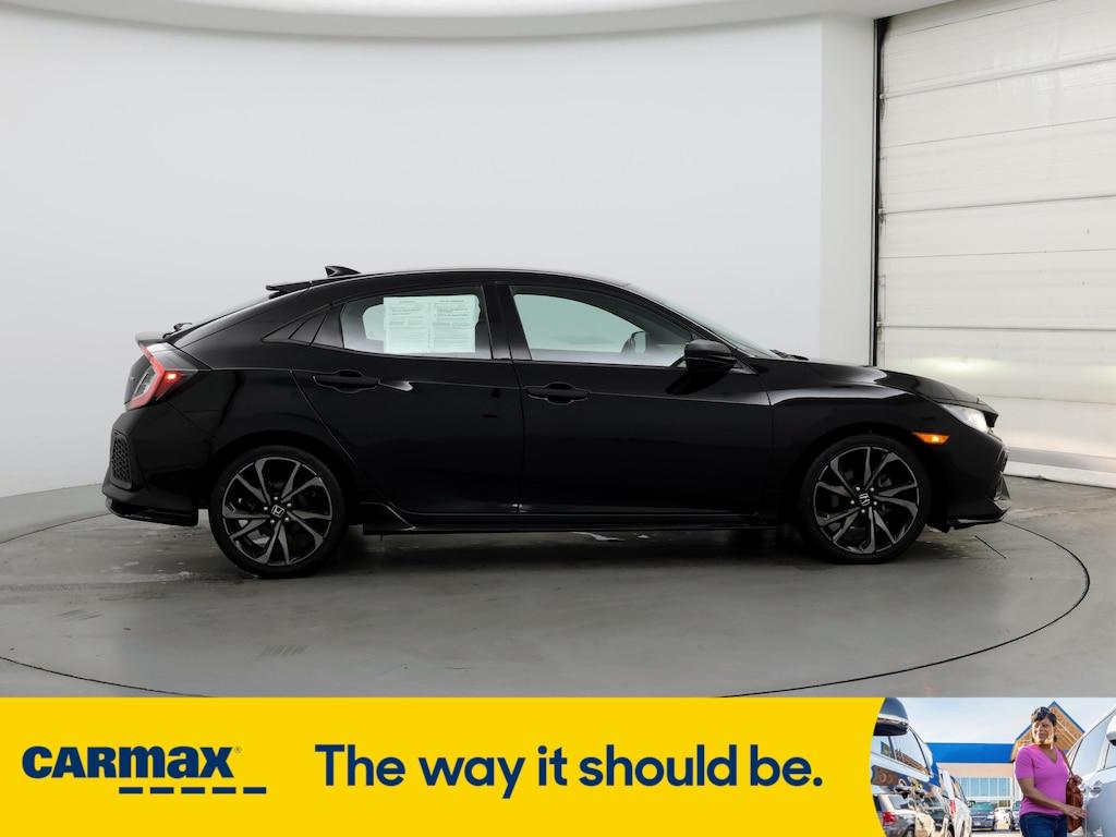 used 2019 Honda Civic car, priced at $21,998