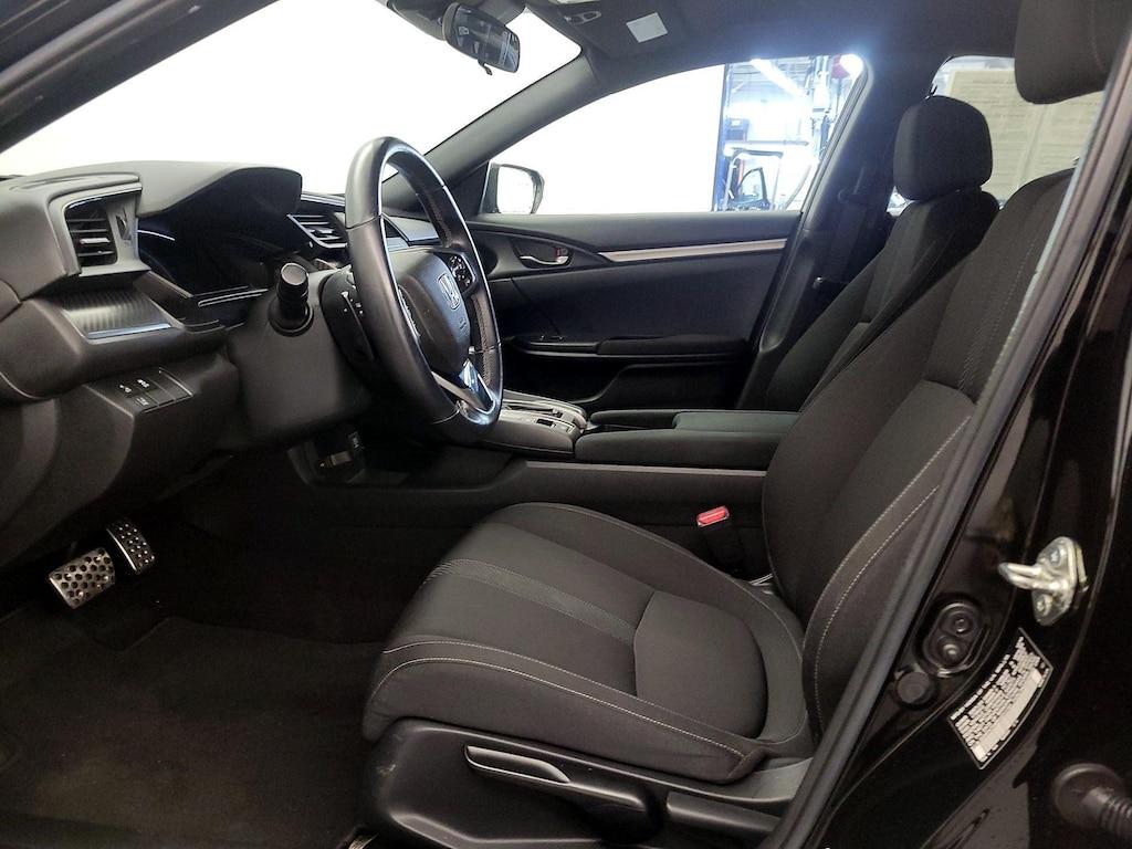 used 2019 Honda Civic car, priced at $21,998