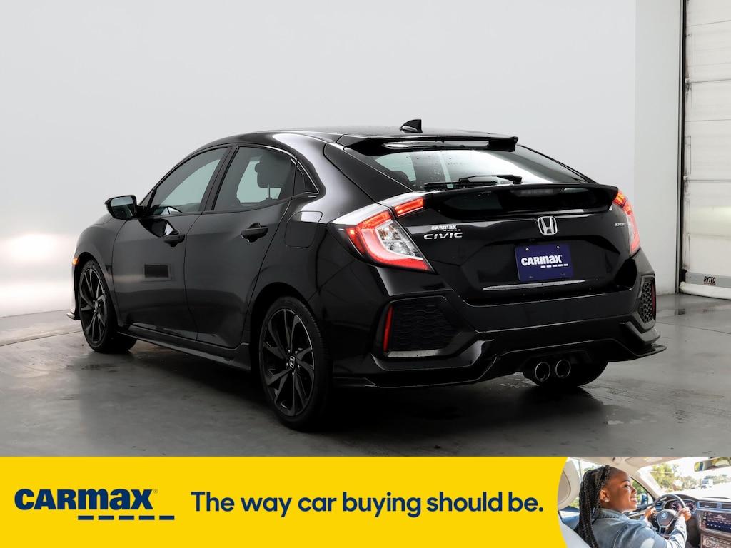 used 2019 Honda Civic car, priced at $21,998