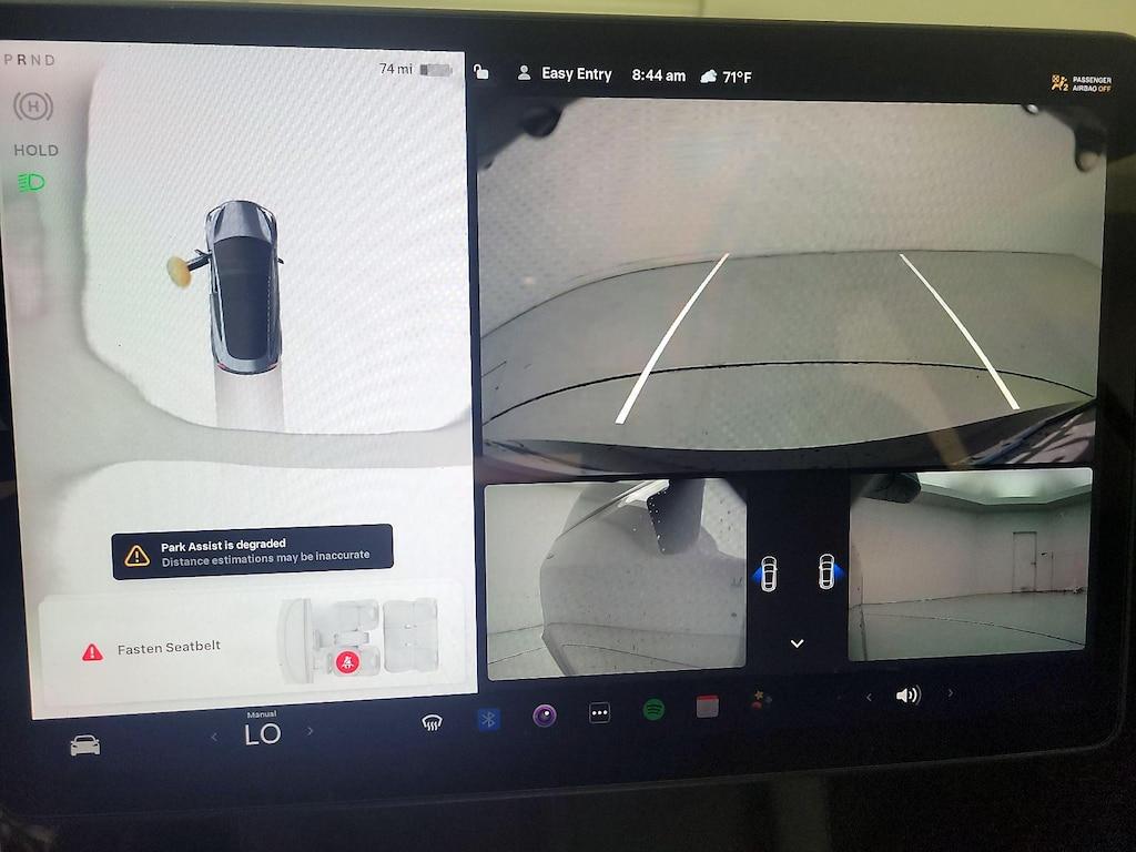 used 2023 Tesla Model 3 car, priced at $28,998