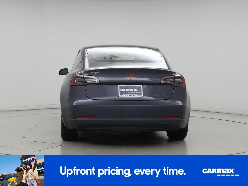used 2023 Tesla Model 3 car, priced at $28,998