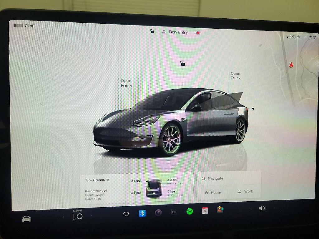 used 2023 Tesla Model 3 car, priced at $28,998