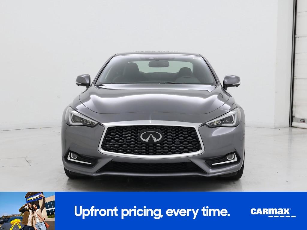 used 2022 INFINITI Q60 car, priced at $36,998