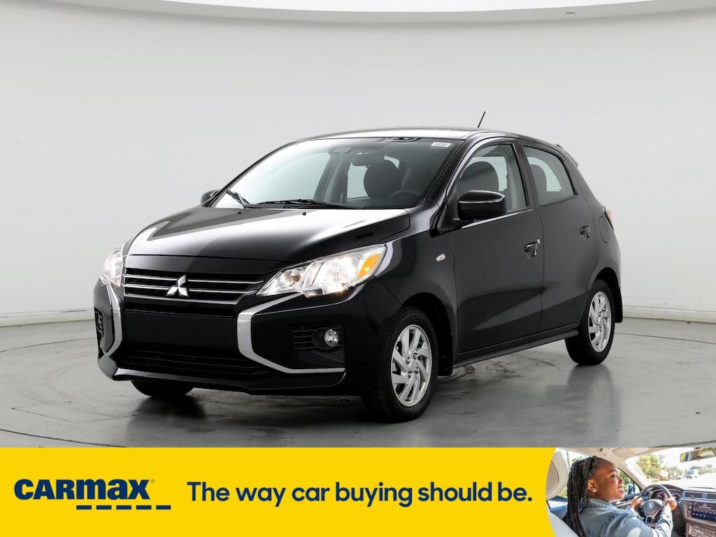 used 2024 Mitsubishi Mirage car, priced at $16,998