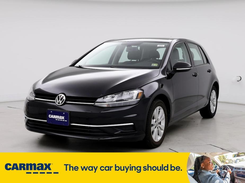 used 2021 Volkswagen Golf car, priced at $19,998