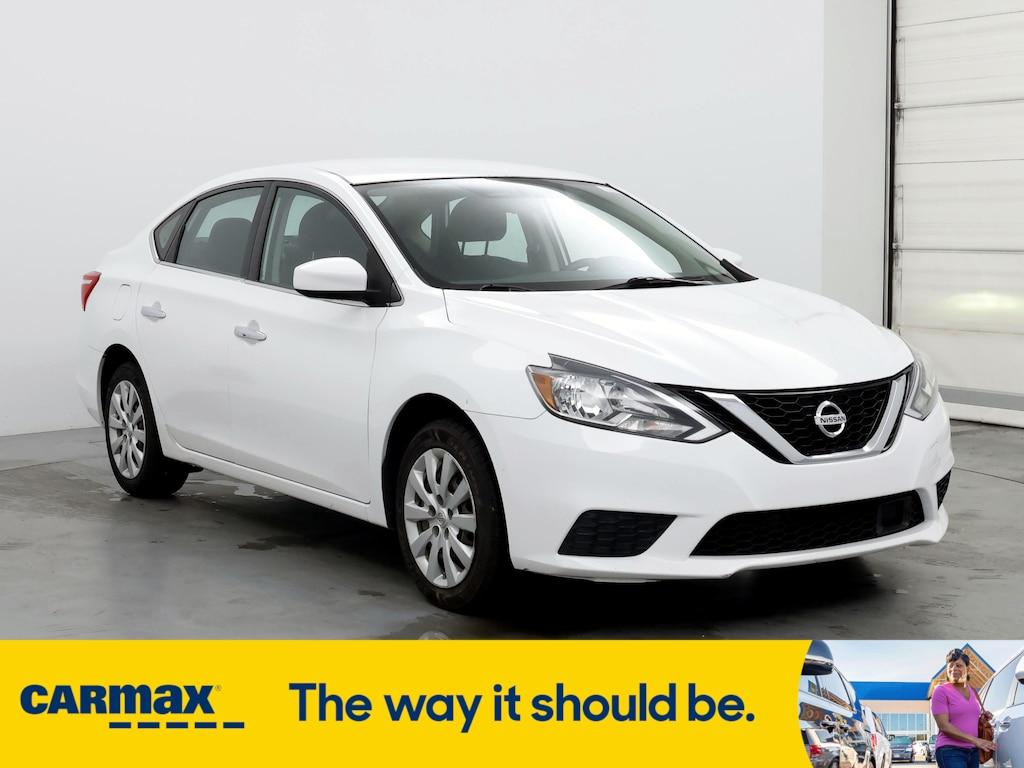 used 2018 Nissan Sentra car, priced at $13,998