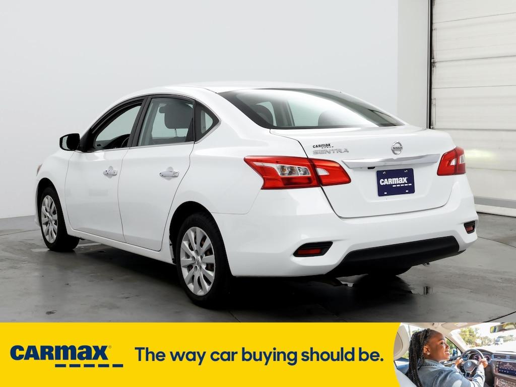 used 2018 Nissan Sentra car, priced at $13,998