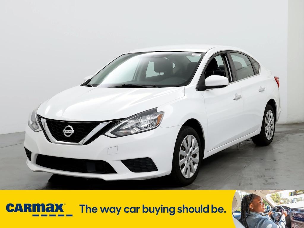 used 2018 Nissan Sentra car, priced at $13,998