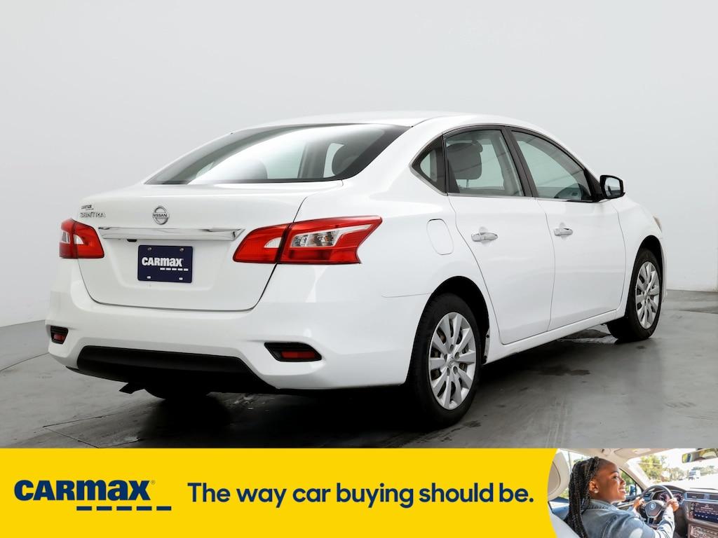 used 2018 Nissan Sentra car, priced at $13,998