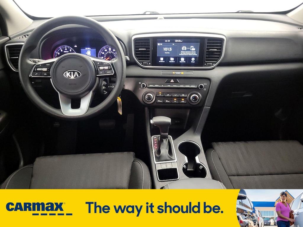 used 2020 Kia Sportage car, priced at $18,998