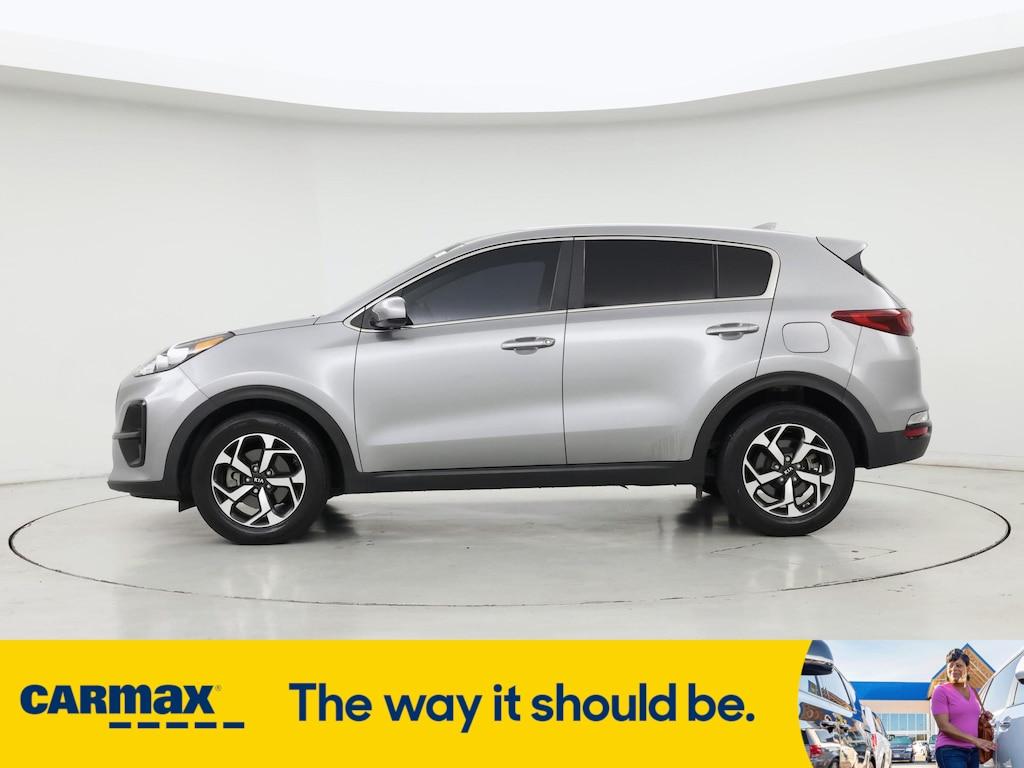 used 2020 Kia Sportage car, priced at $18,998