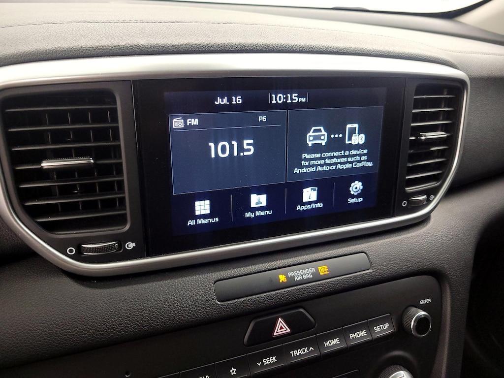 used 2020 Kia Sportage car, priced at $18,998
