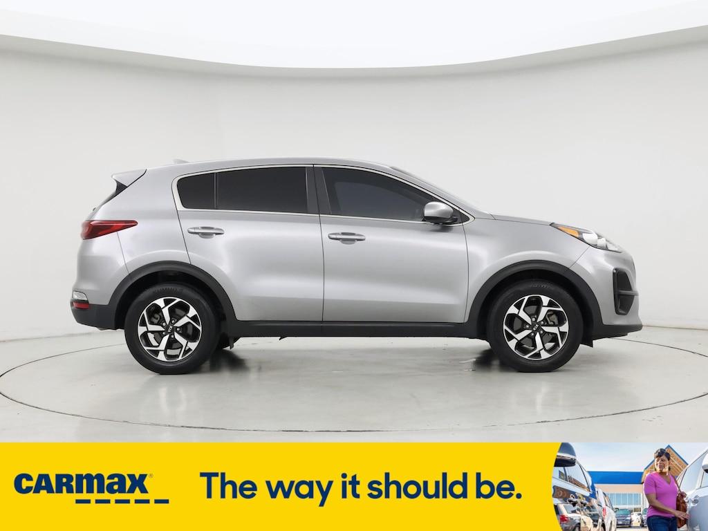 used 2020 Kia Sportage car, priced at $18,998