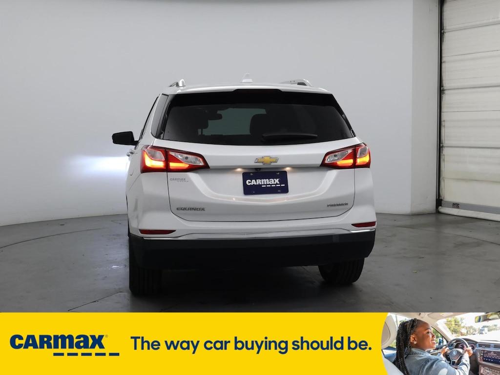 used 2020 Chevrolet Equinox car, priced at $20,998