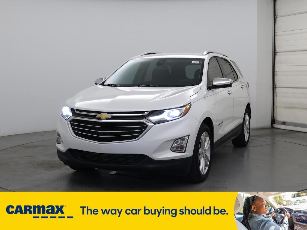 used 2020 Chevrolet Equinox car, priced at $20,998