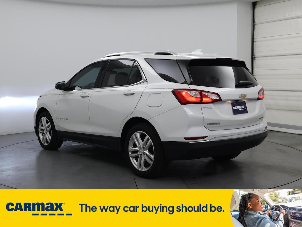 used 2020 Chevrolet Equinox car, priced at $20,998