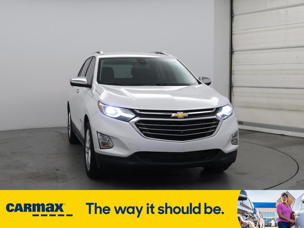 used 2020 Chevrolet Equinox car, priced at $20,998