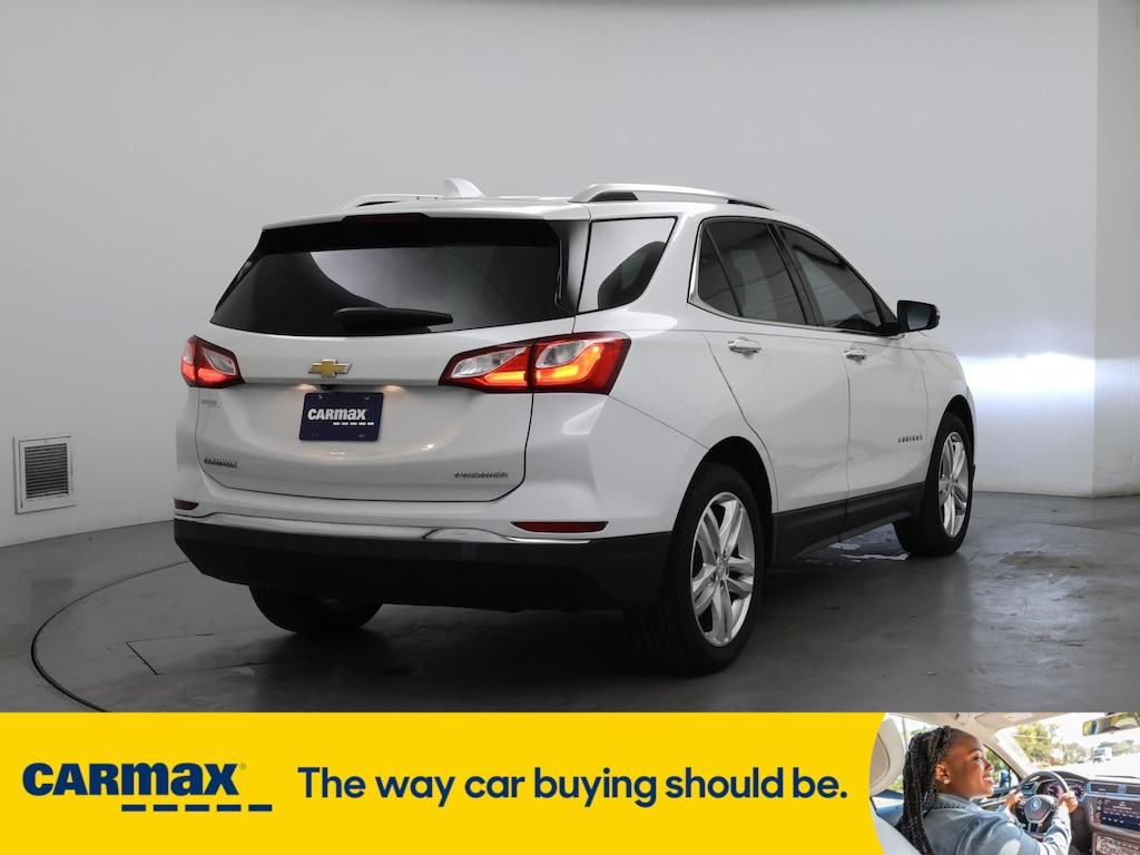 used 2020 Chevrolet Equinox car, priced at $20,998