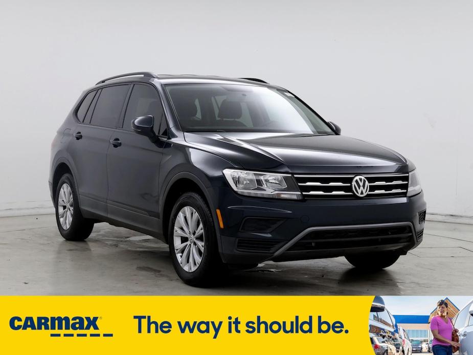 used 2019 Volkswagen Tiguan car, priced at $17,998