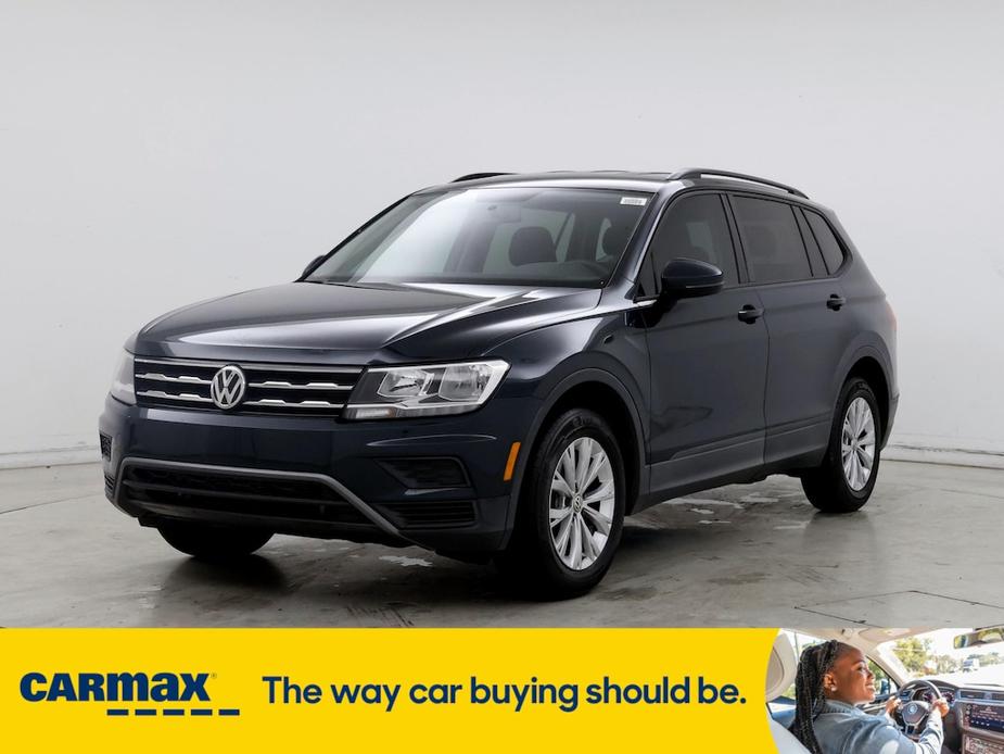 used 2019 Volkswagen Tiguan car, priced at $17,998