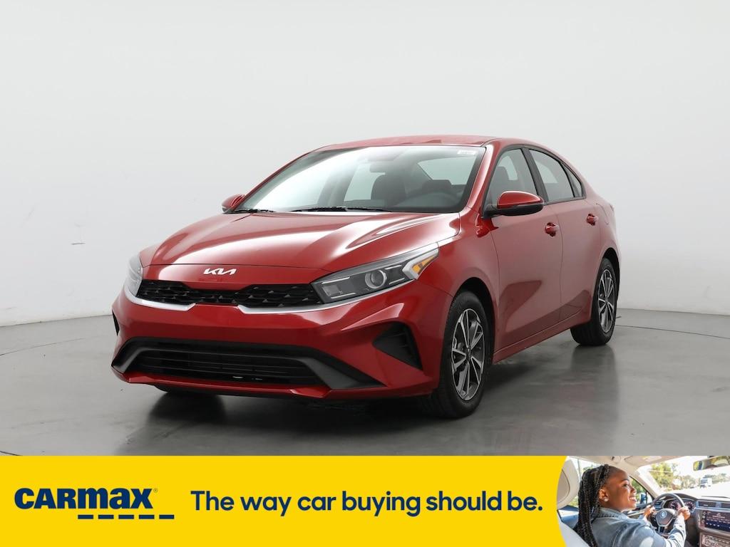 used 2022 Kia Forte car, priced at $19,998