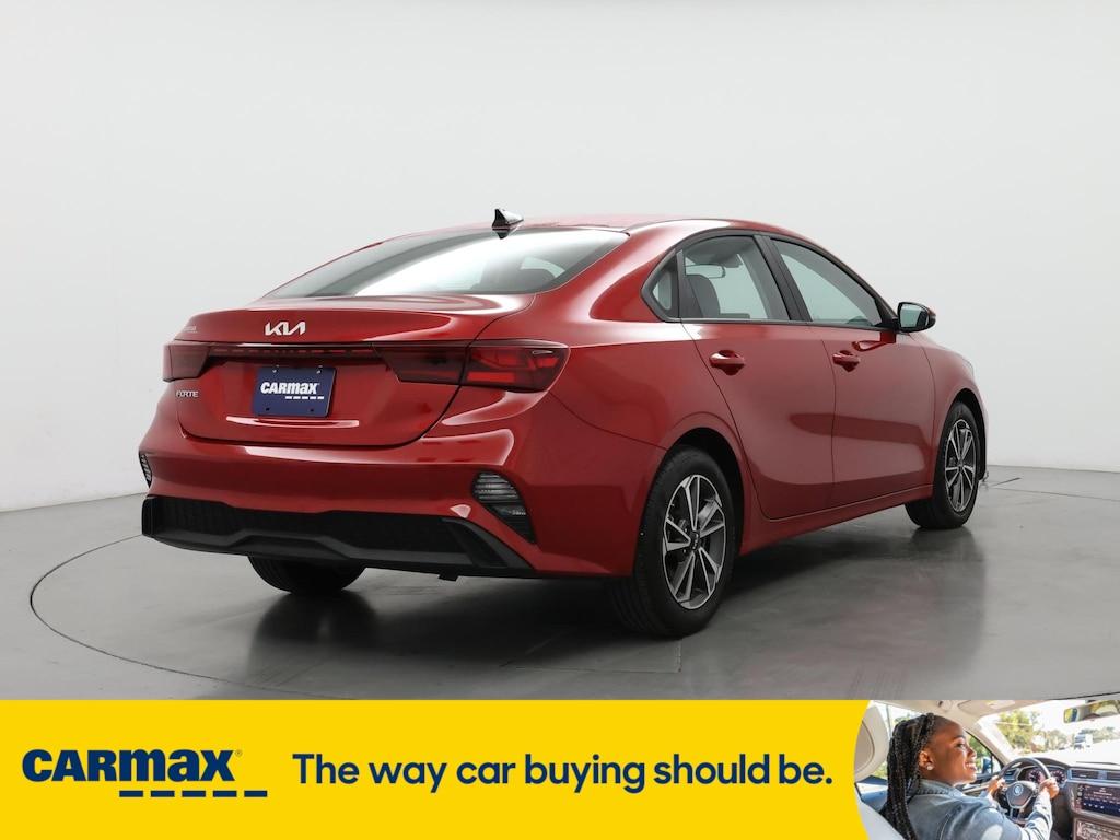 used 2022 Kia Forte car, priced at $19,998