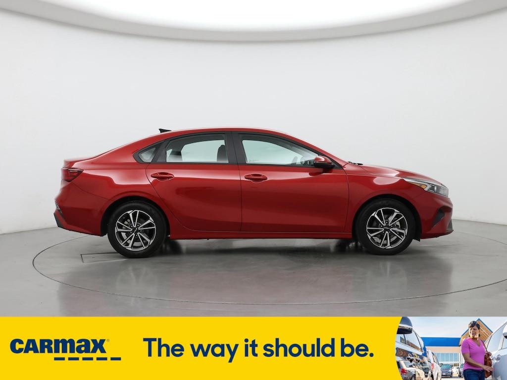 used 2022 Kia Forte car, priced at $19,998