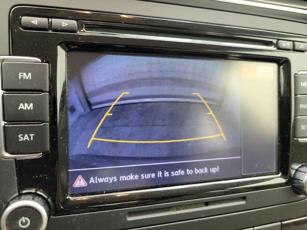 used 2015 Volkswagen Passat car, priced at $13,998