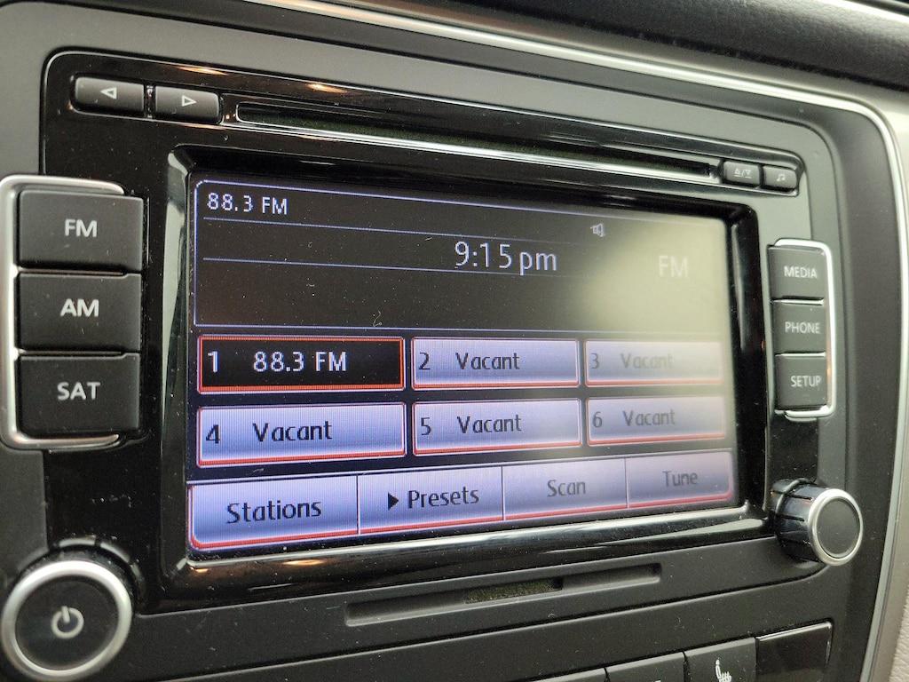 used 2015 Volkswagen Passat car, priced at $13,998
