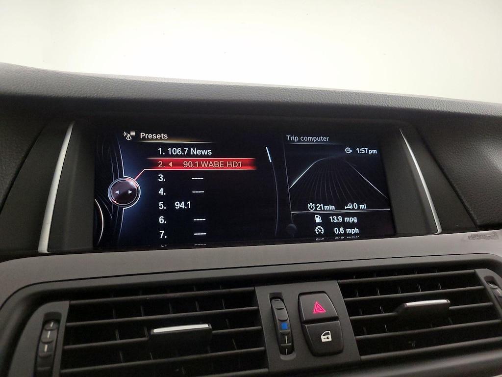 used 2015 BMW 535 car, priced at $22,998