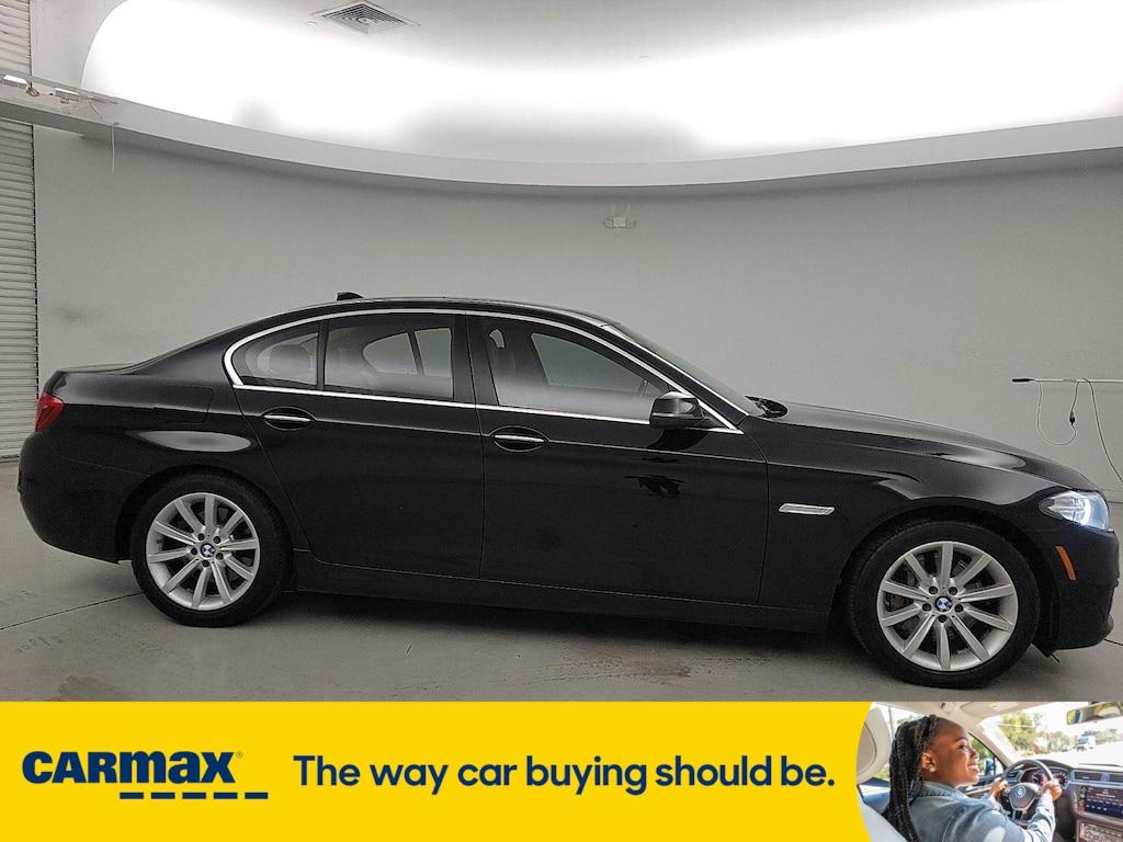 used 2015 BMW 535 car, priced at $22,998