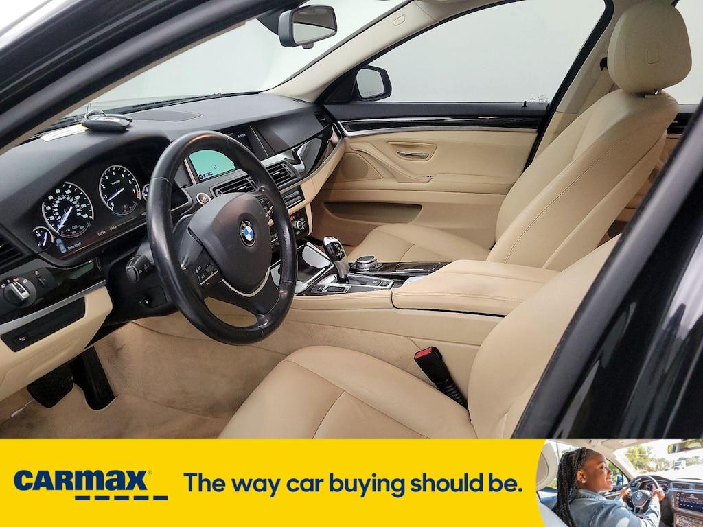 used 2015 BMW 535 car, priced at $22,998