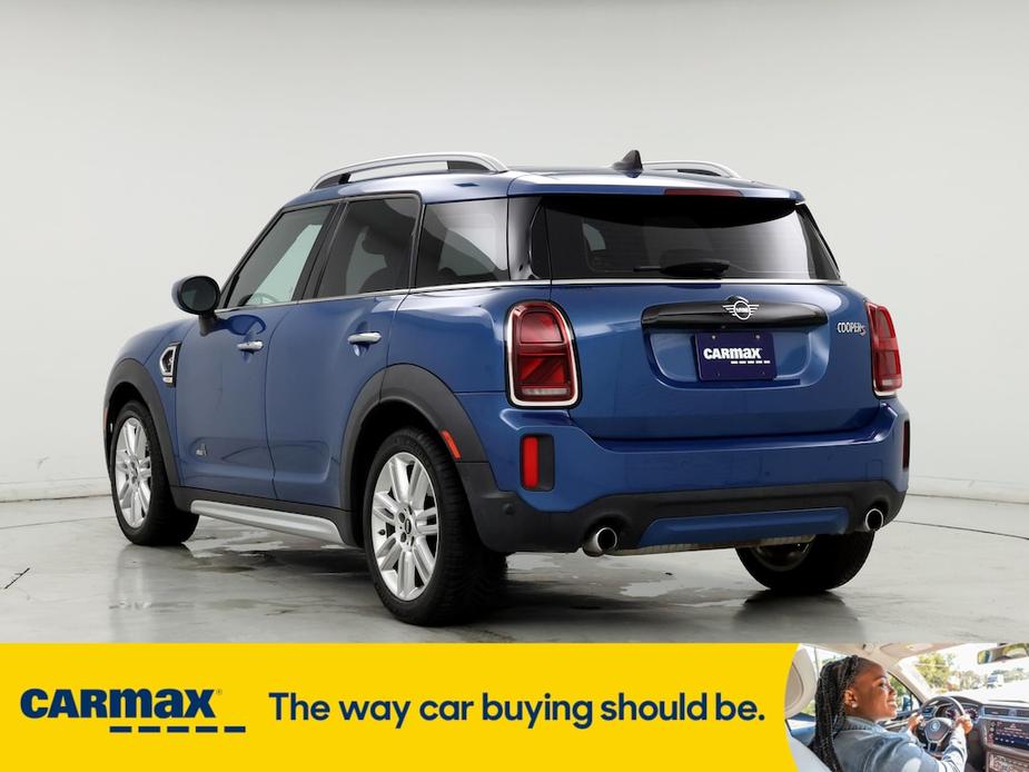 used 2021 MINI Countryman car, priced at $24,998