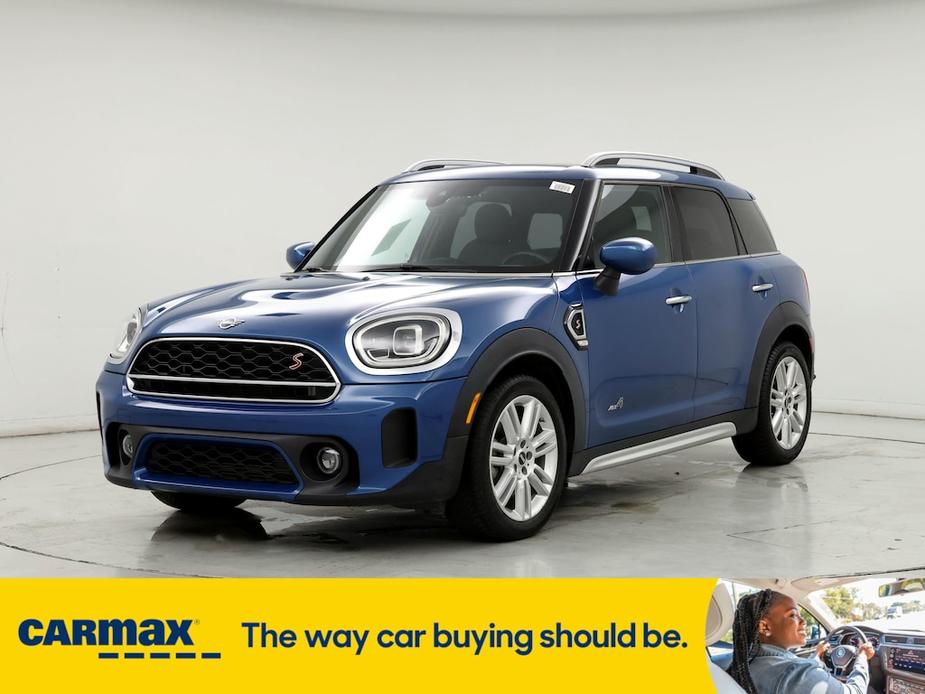 used 2021 MINI Countryman car, priced at $24,998