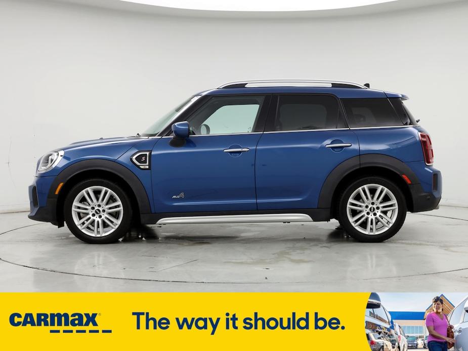 used 2021 MINI Countryman car, priced at $24,998