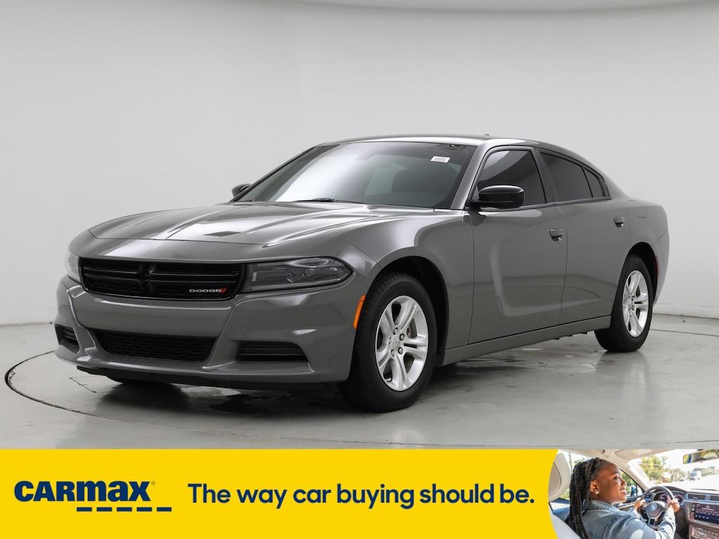 used 2023 Dodge Charger car, priced at $28,998