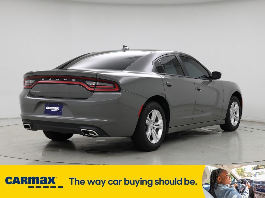 used 2023 Dodge Charger car, priced at $28,998