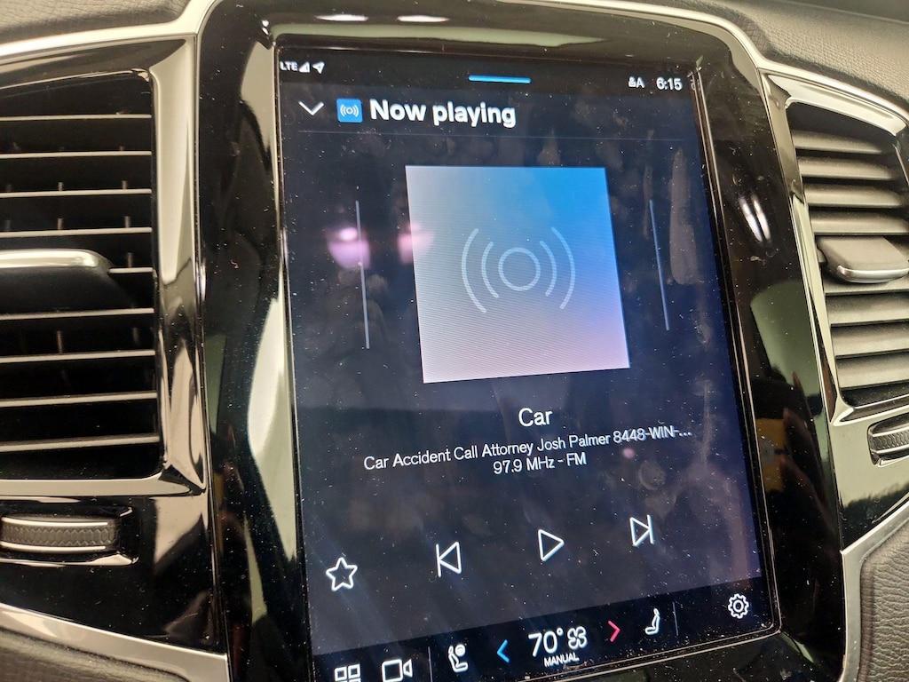 used 2024 Volvo XC90 car, priced at $41,998