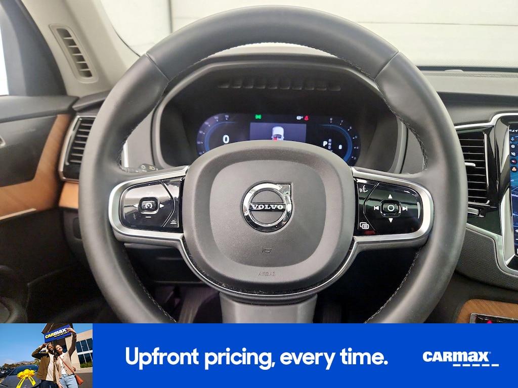 used 2024 Volvo XC90 car, priced at $41,998