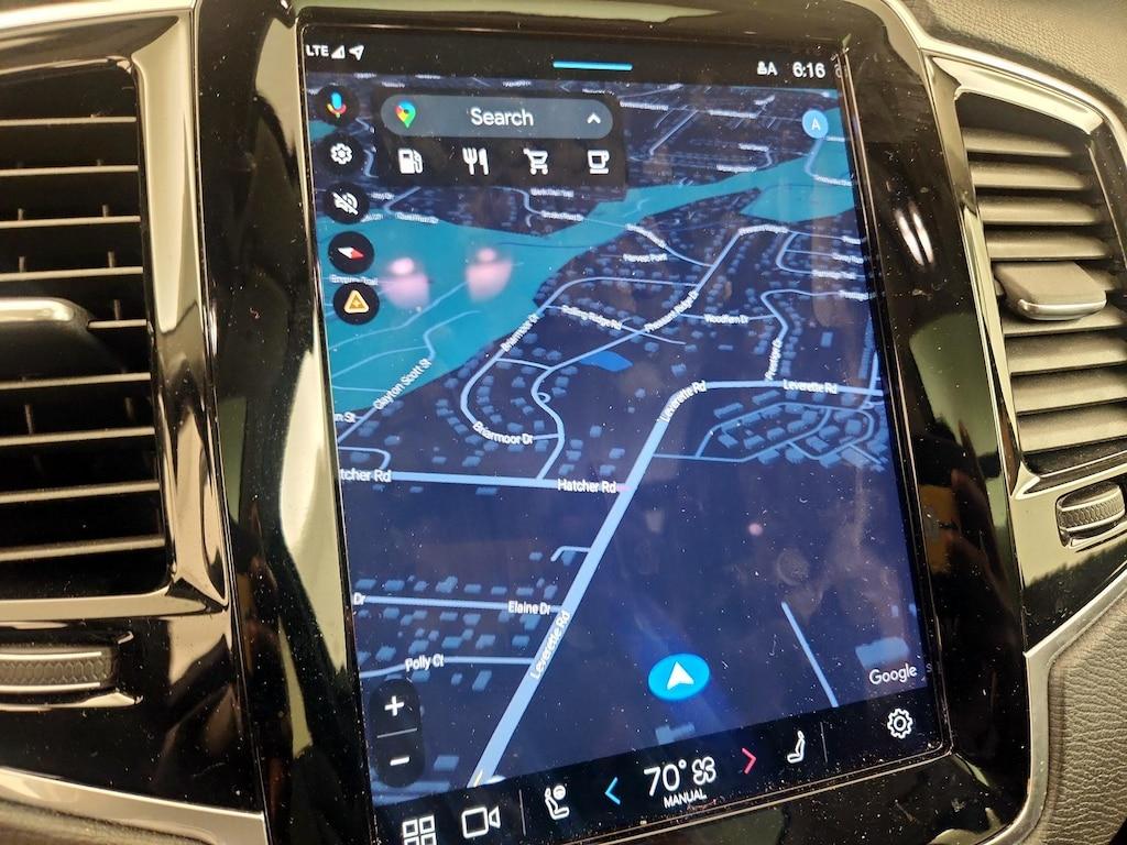 used 2024 Volvo XC90 car, priced at $41,998