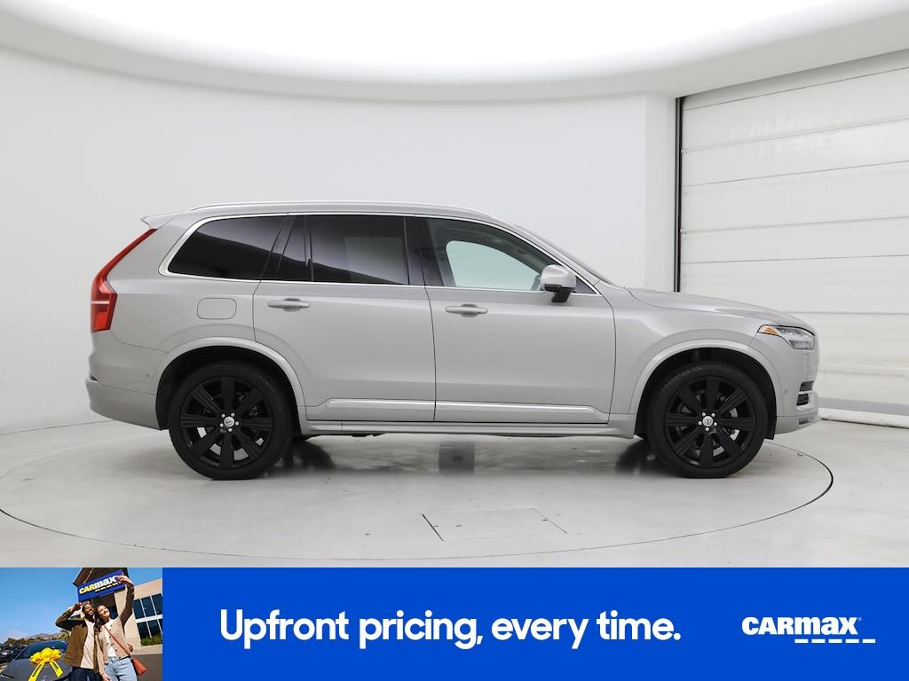 used 2024 Volvo XC90 car, priced at $41,998