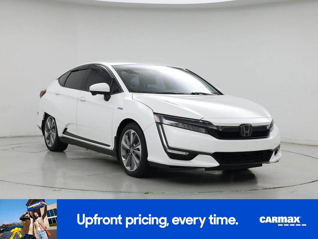 used 2018 Honda Clarity Plug-In Hybrid car, priced at $18,998