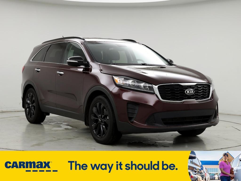 used 2019 Kia Sorento car, priced at $16,998