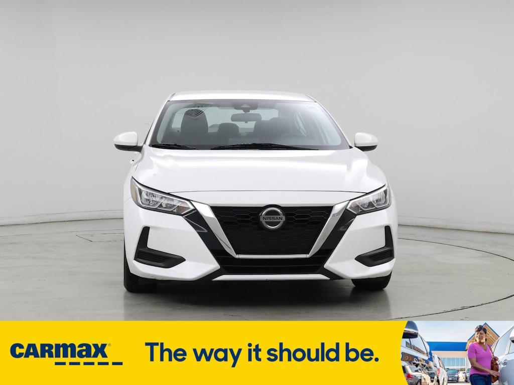 used 2021 Nissan Sentra car, priced at $18,998