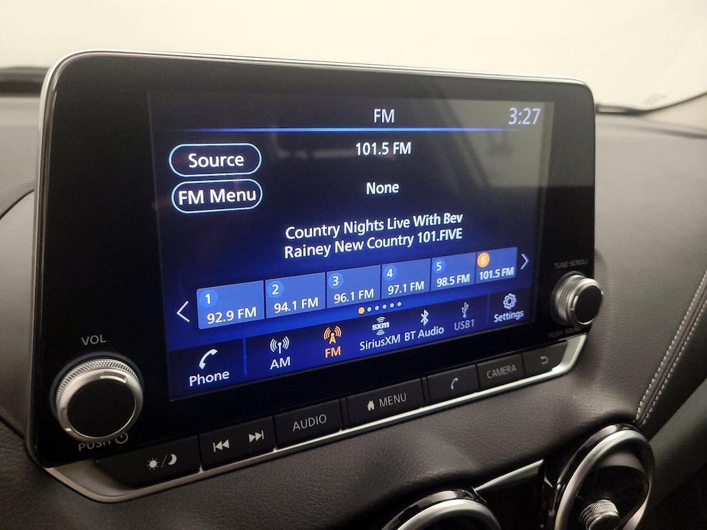 used 2021 Nissan Sentra car, priced at $18,998