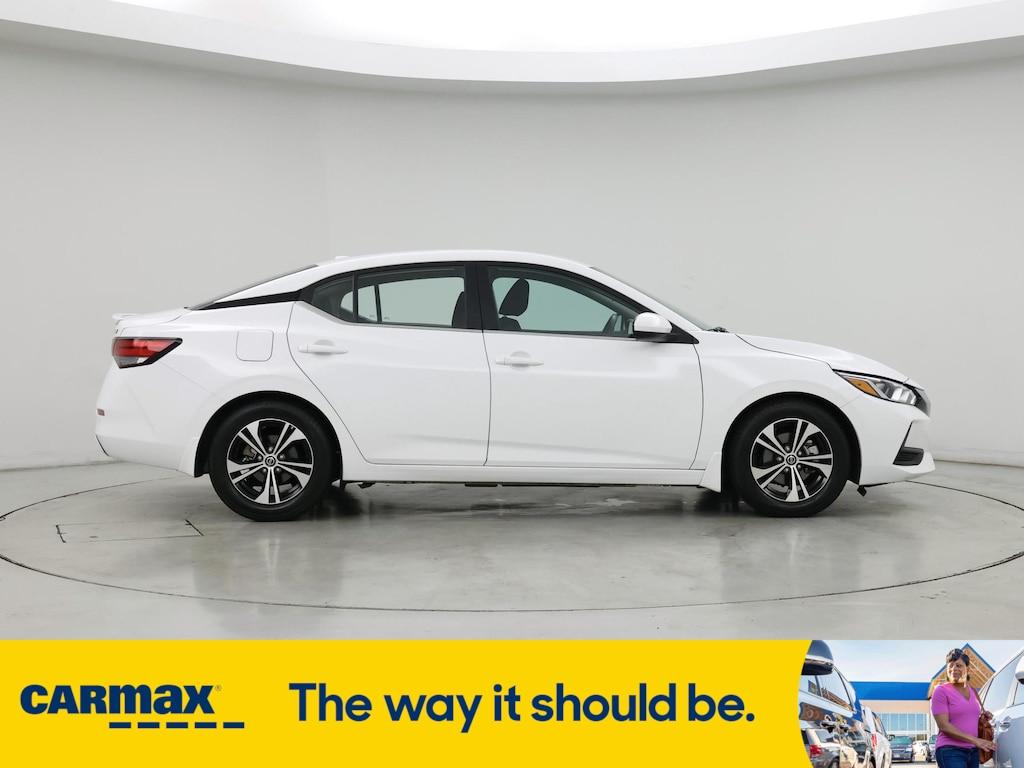 used 2021 Nissan Sentra car, priced at $18,998