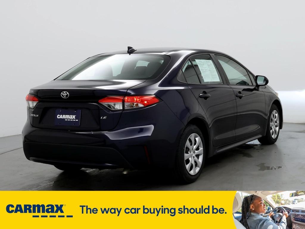 used 2020 Toyota Corolla car, priced at $17,998