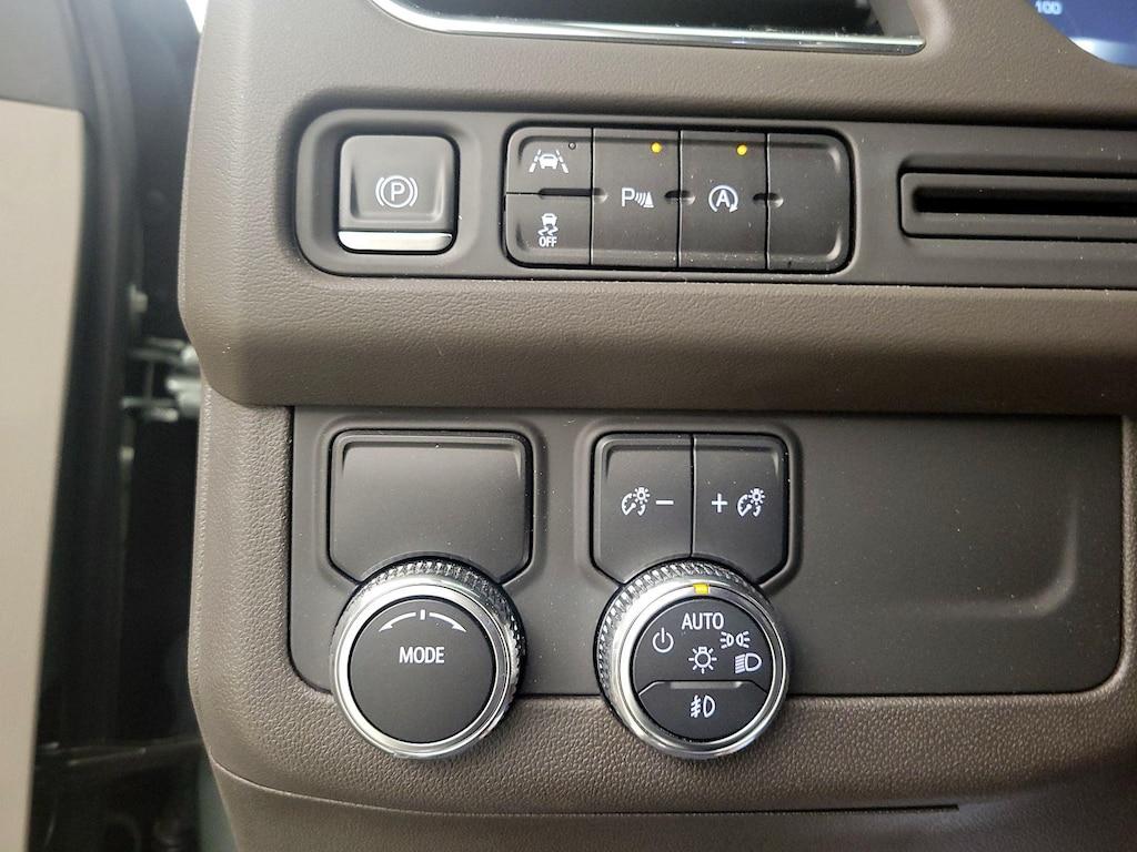 used 2023 GMC Yukon car, priced at $52,998