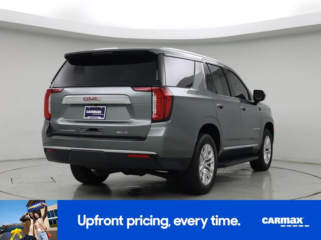 used 2023 GMC Yukon car, priced at $52,998